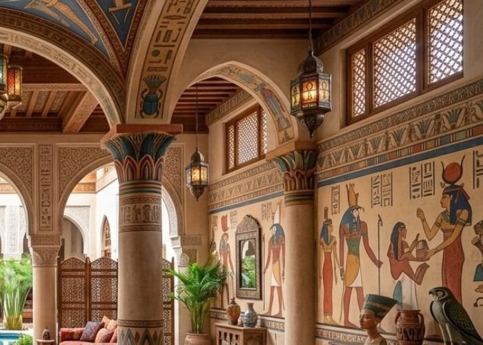 Egyptian