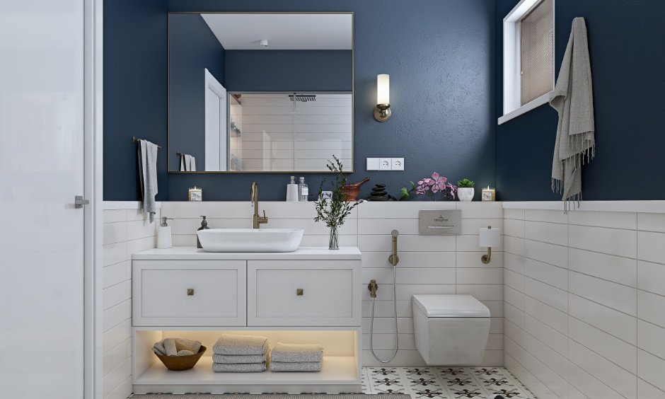 Bathroom Design Ideas: Creating a Spa-Like Retreat