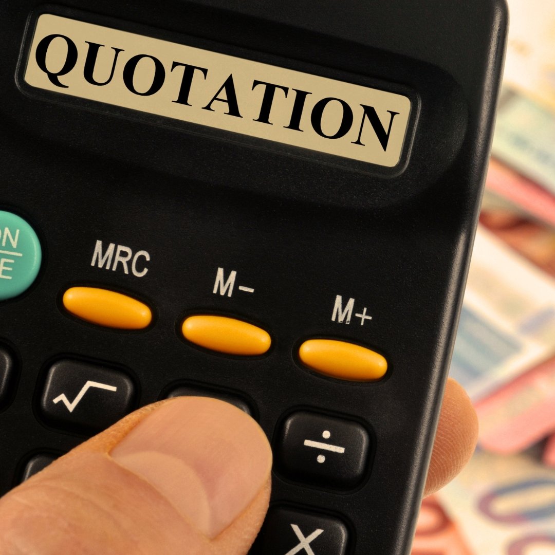 Receives Quotations