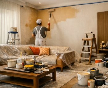 Full Home Painting
