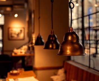 Cafe Interior