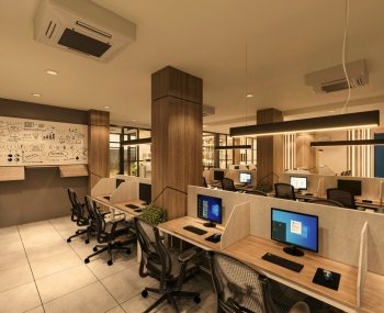 Office Interior